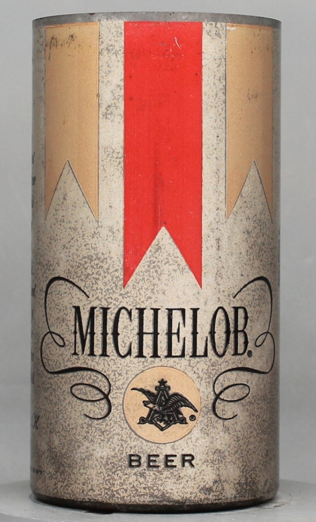 Michelob Beer Test Can