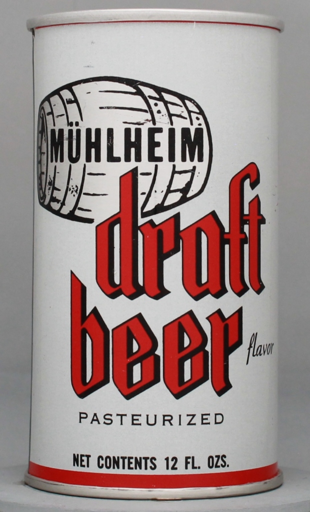 Muhlheim Draft Test Can