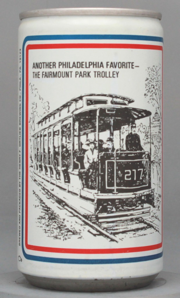 Ortlieb's Philadelphia's Famous Beer Test Can