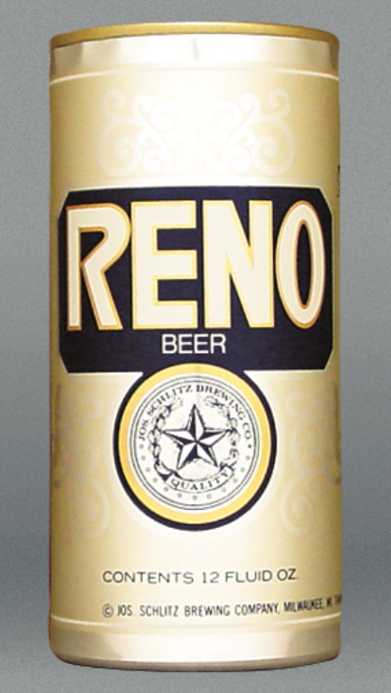 Reno Beer Test Can