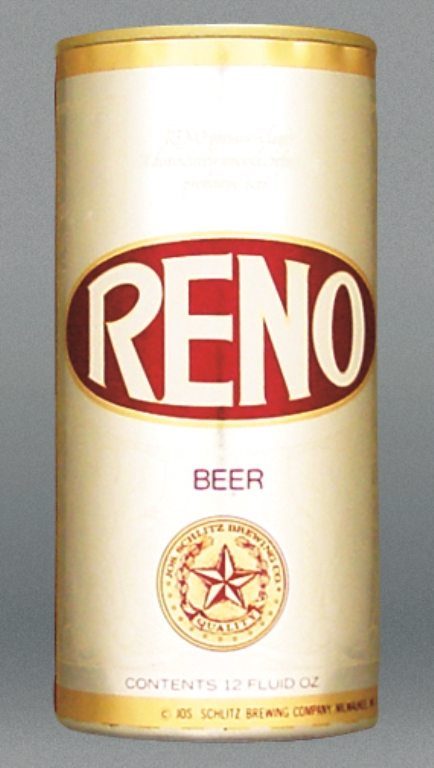 Reno Beer Test Can
