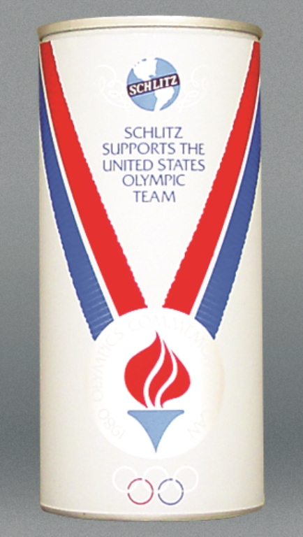 Schlitz Beer Test Can