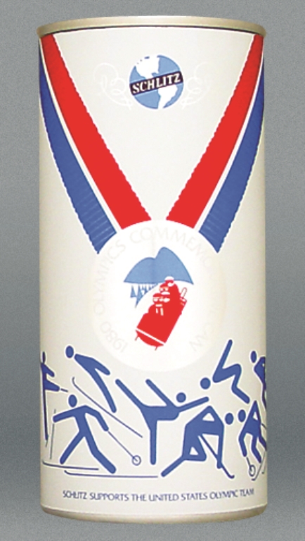Schlitz Beer Test Can