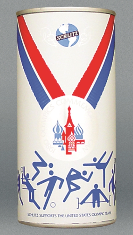 Schlitz Beer Test Can