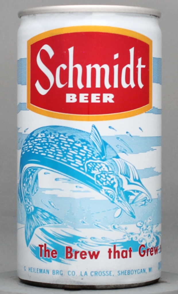 Schmidt Beer Test Can