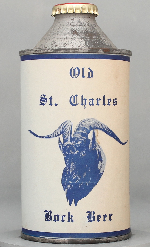 Old St. Charles Not Specified 12 Oz Other Can