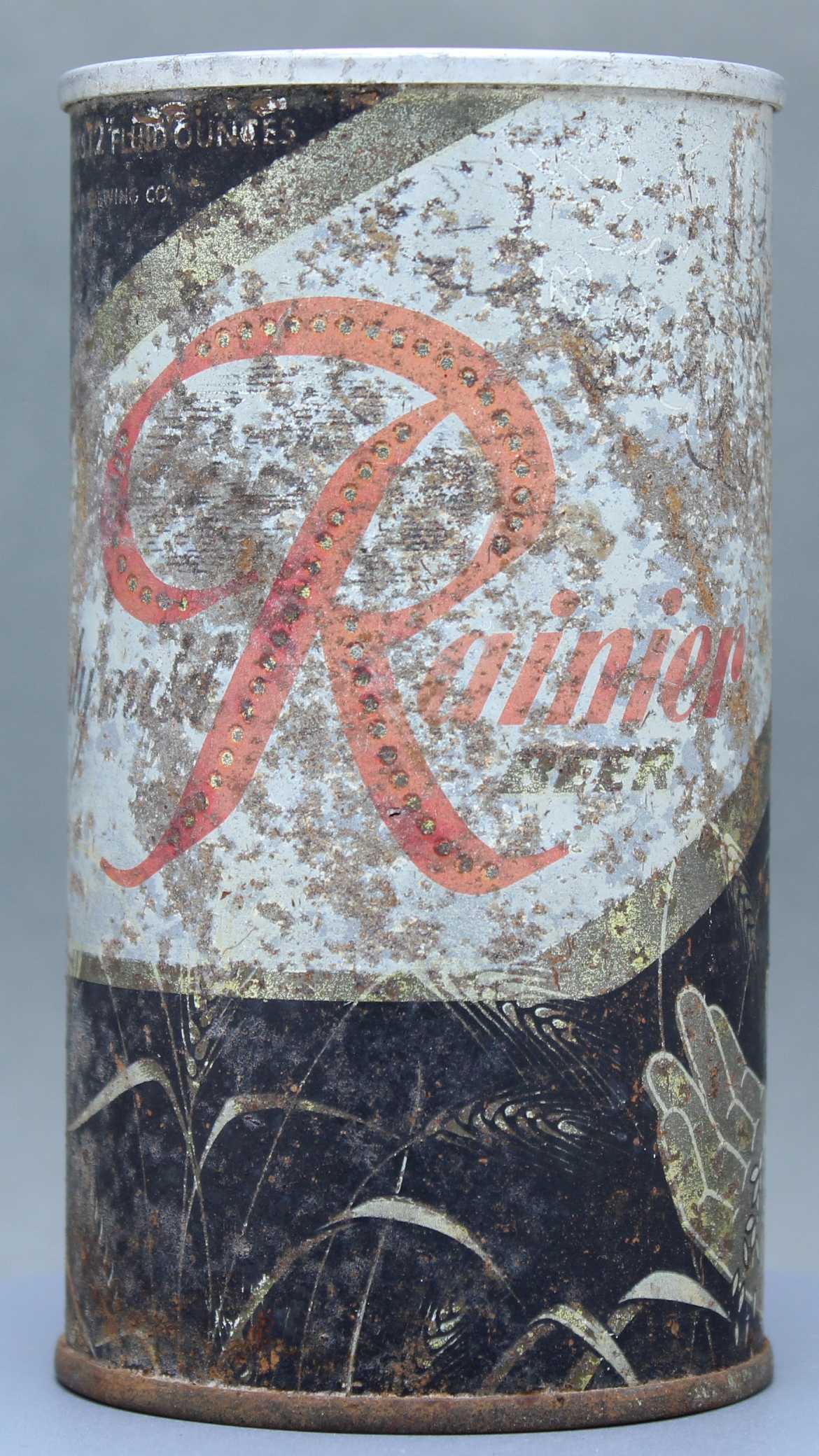 Rainier Beer 12 Oz 10-12 oz Can